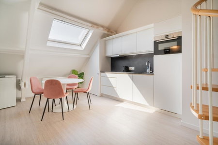 The Fashion Street Apartments, Antwerp, Belgium