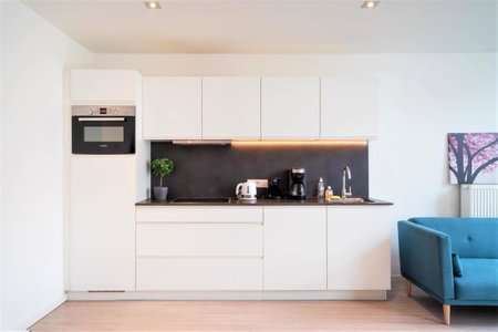 The Fashion Street Apartments, Antwerp, Belgium