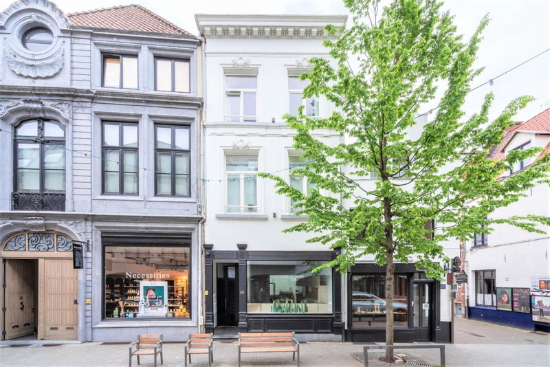 The Fashion Street Apartments, Antwerp, Belgium