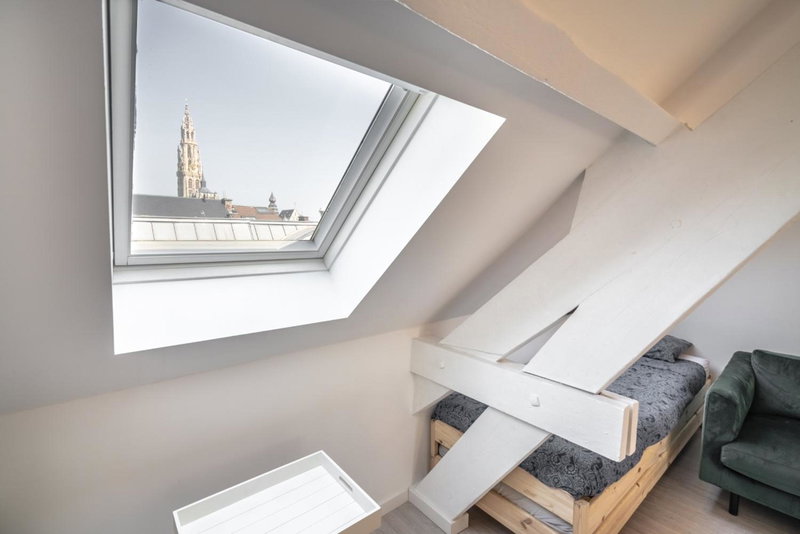 The Fashion Street Apartments, Antwerp, Belgium