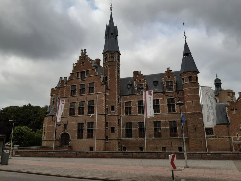 Casa di Cynthia, Antwerp, Belgium