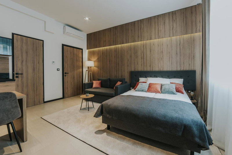 Apricot Luxe Apartments, Zagreb, Croatia