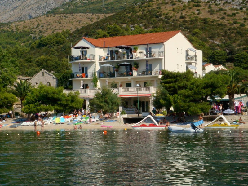 Apartments on the beach-Drvenik, Drvenik, Croatia