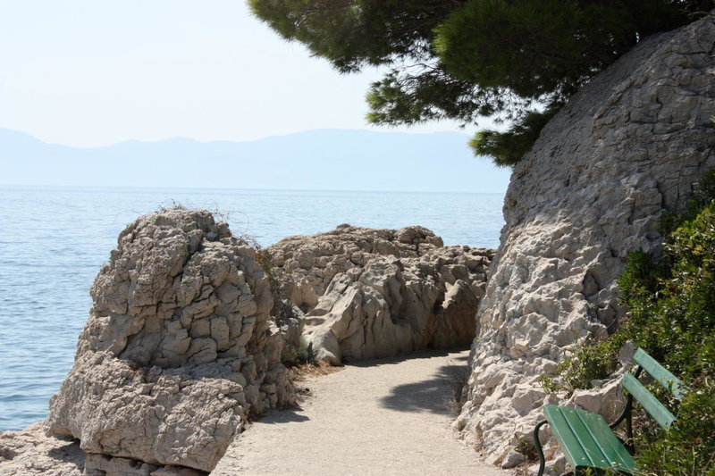 Apartments on the beach-Drvenik, Drvenik, Croatia