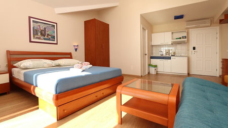 Apartments on the beach-Drvenik, Drvenik, Croatia