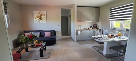 Apartmani Fenestra Tesla i Faust, Otočac, Croatia