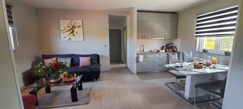 Apartmani Fenestra Tesla i Faust, Otočac, Croatia