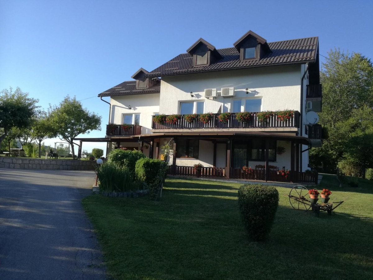 Guesthouse Šebalj, Croatia