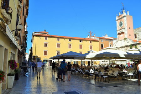 Apartments Madison, Zadar, Croatia