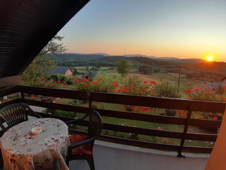 House Jelena&Marija, Rakovica, Croatia