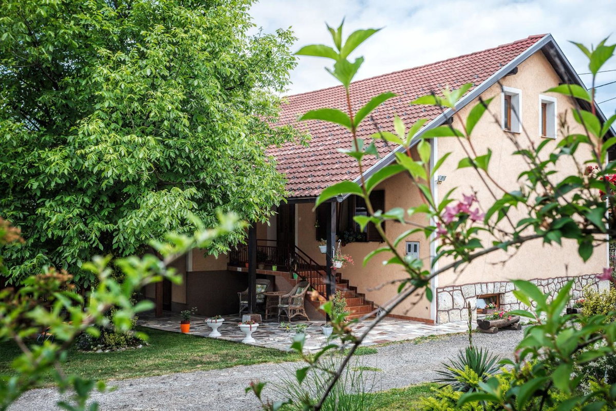 Apartment Tomašević, Croatia