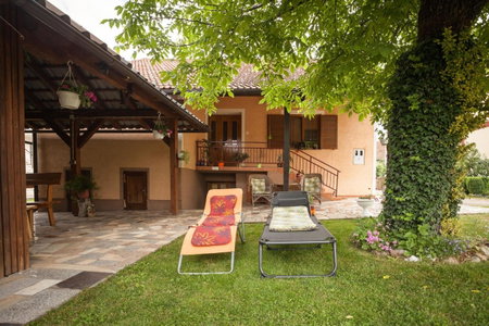 Apartment Tomašević, Slunj, Croatia