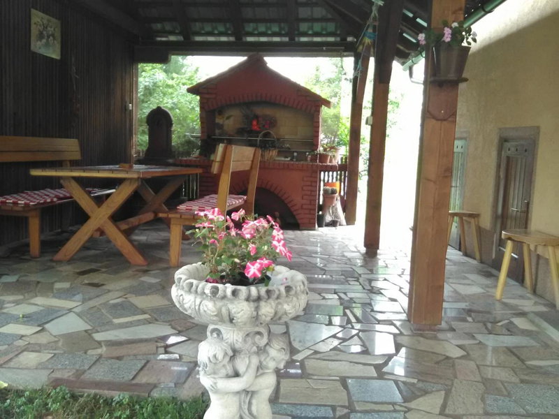 Apartment Tomašević, Slunj, Croatia
