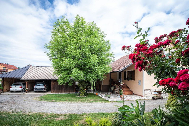 Apartment Tomašević, Slunj, Croatia