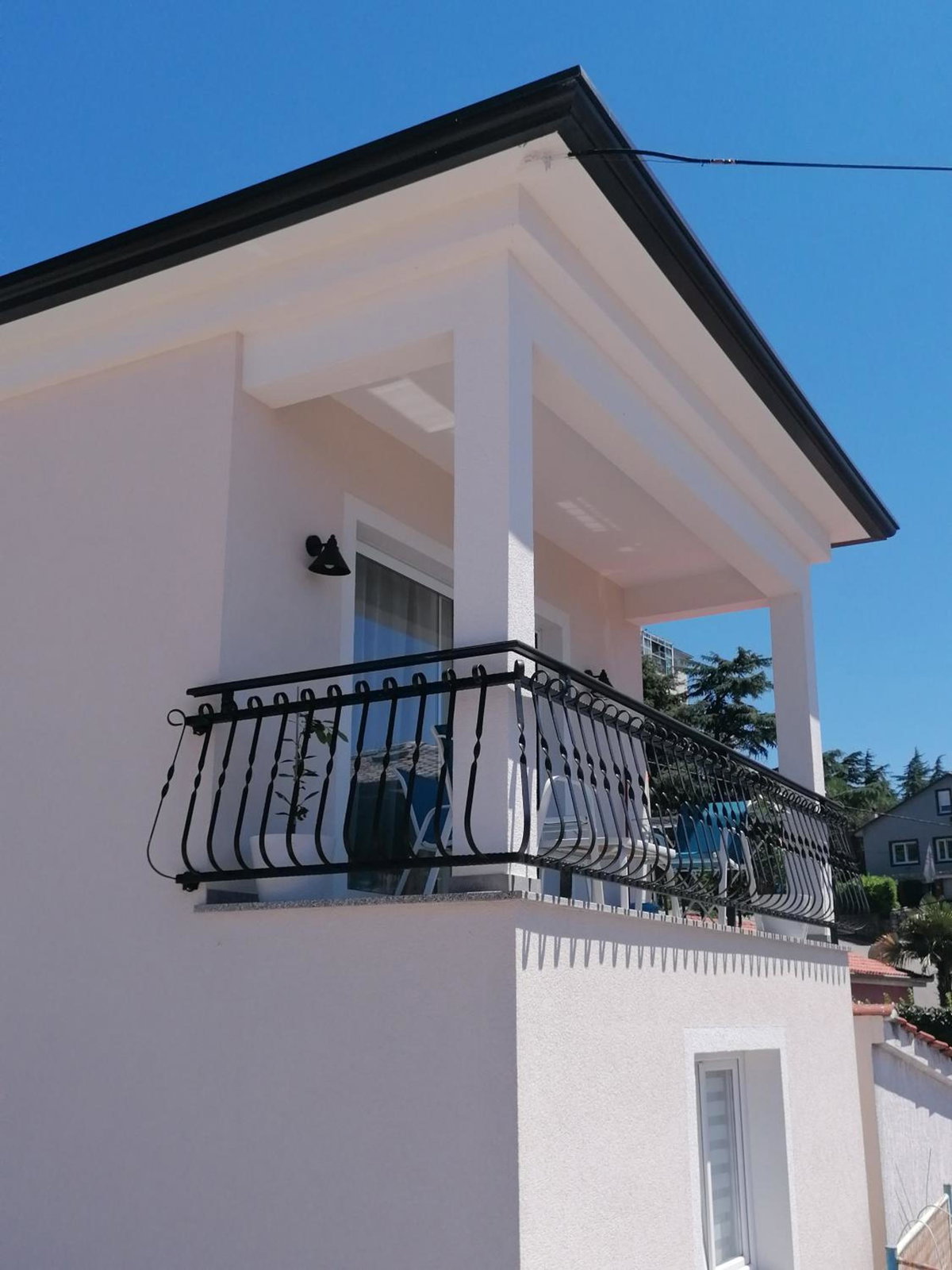 APARTMAN BORGO MARINA - by the sea, Croatia
