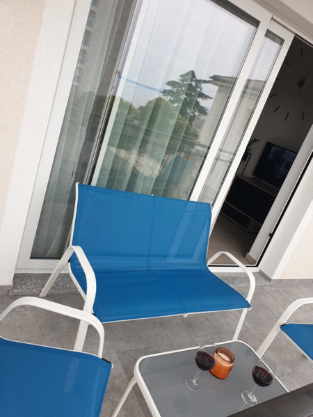 APARTMAN BORGO MARINA - by the sea, Rijeka, Croatia