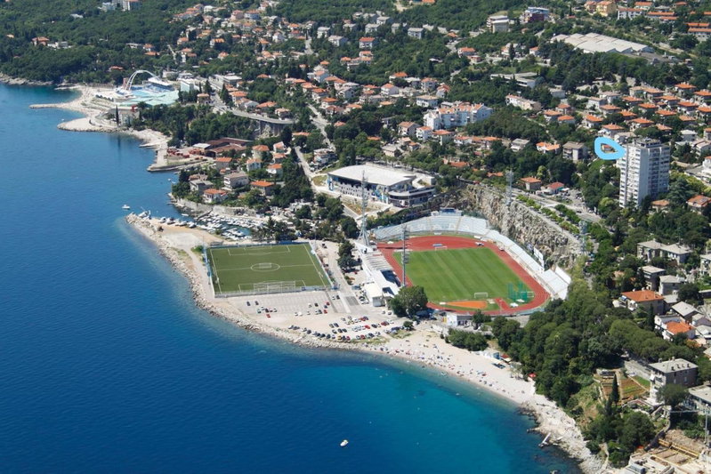 APARTMAN BORGO MARINA - by the sea, Rijeka, Croatia