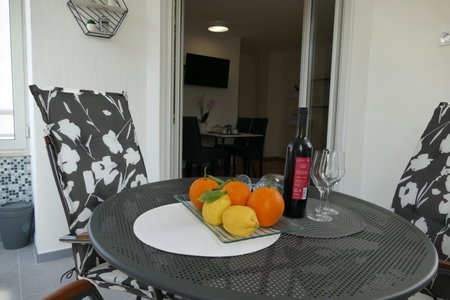 Seafront City Apartment Ana Trogir, Trogir, Croatia