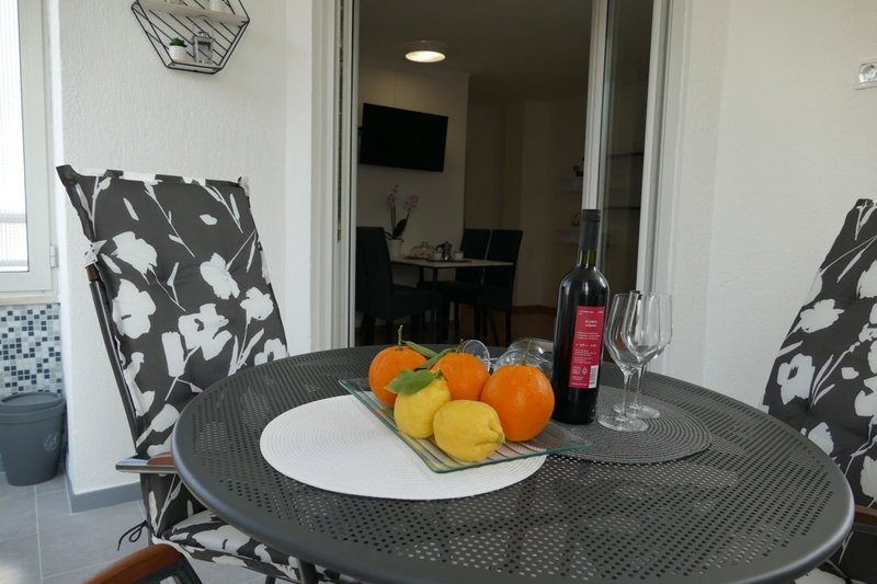 Seafront City Apartment Ana Trogir, Trogir, Croatia