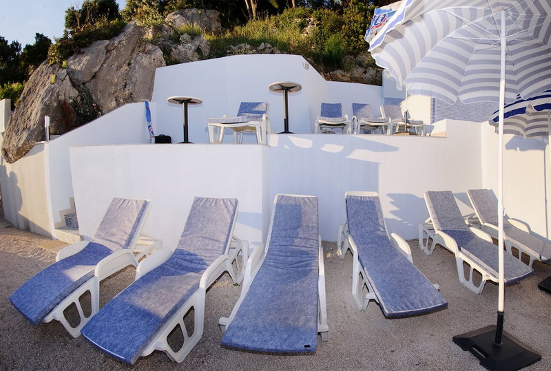 Villa Palloma, Baska Voda, Croatia