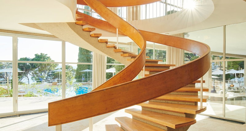 Bluesun Hotel Maestral, Brela, Croatia
