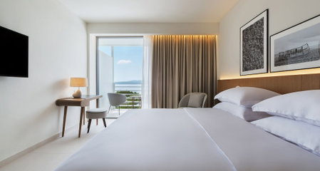 Bluesun Hotel Maestral, Brela, Croatia