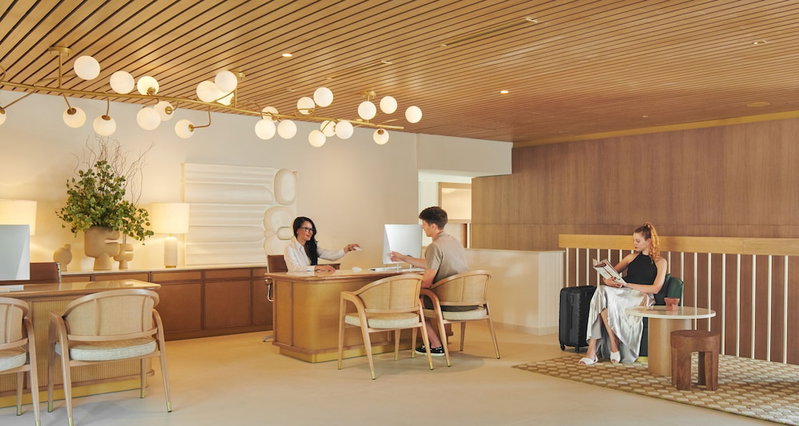 Bluesun Hotel Maestral, Brela, Croatia