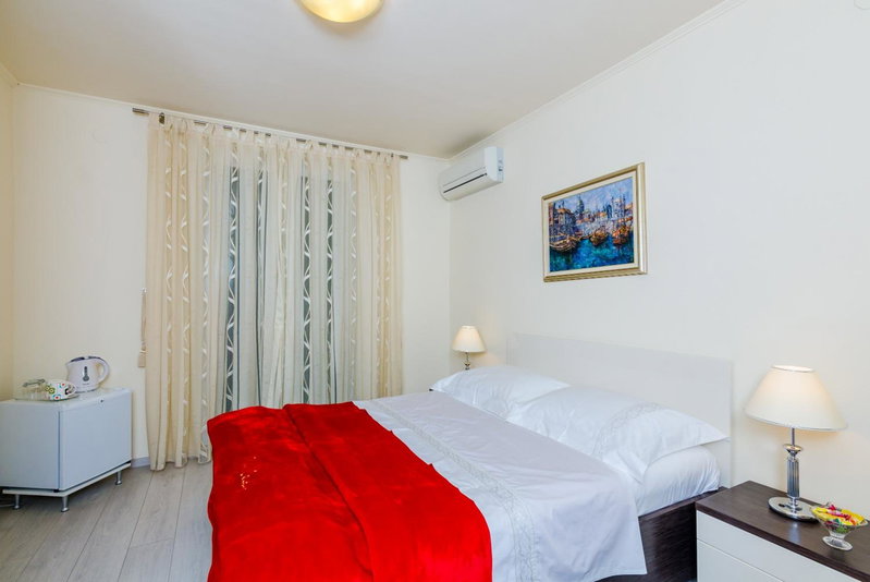 Deluxe Sunset Room, view of the Old Town, Dubrovnik, Croatia