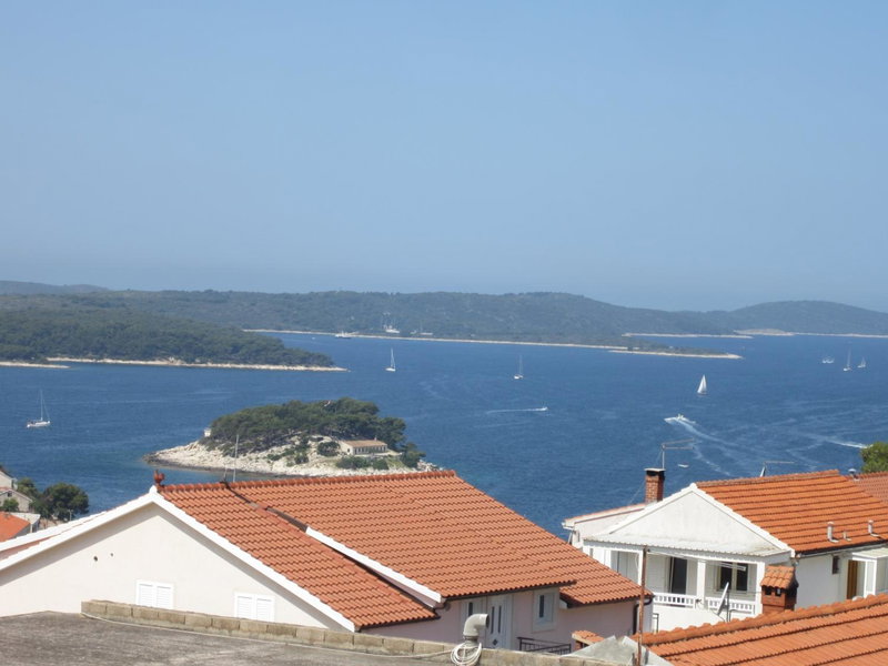 Apartments Villa Bella Vista Hvar, Hvar, Croatia