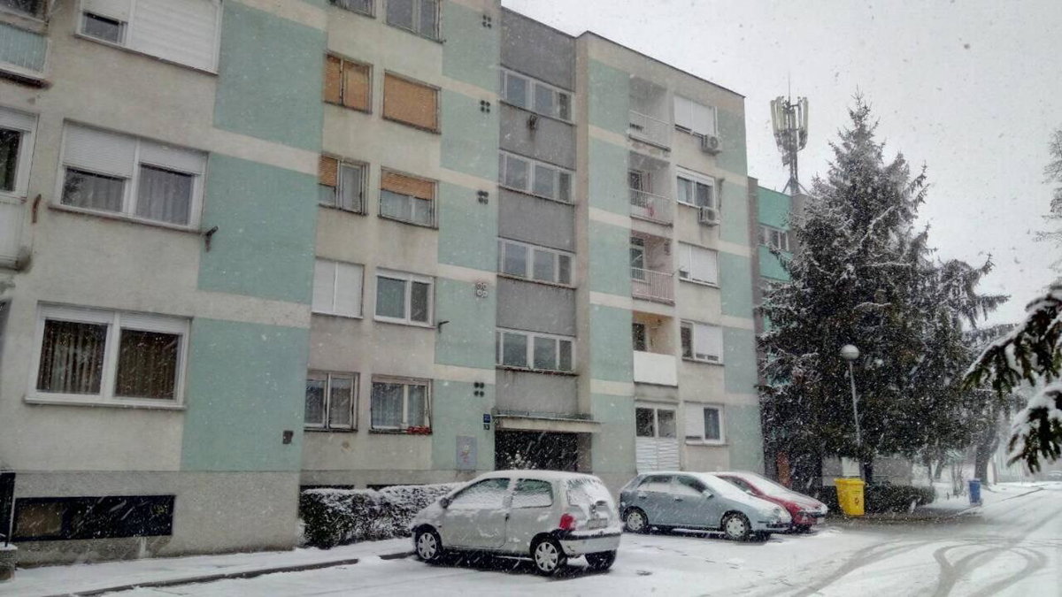 Orhideja Osijek, Croatia