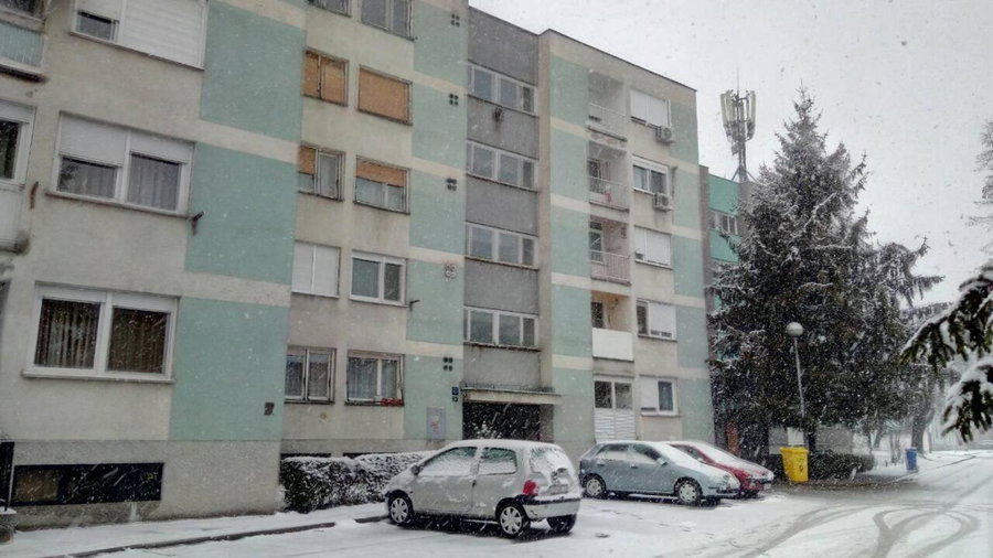 Orhideja Osijek, Osijek, Croatia