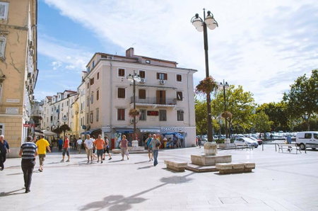 ODEON Apartment And Rooms, Rijeka, Croatia
