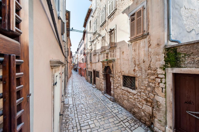 Revera Rooms, Rovinj, Croatia
