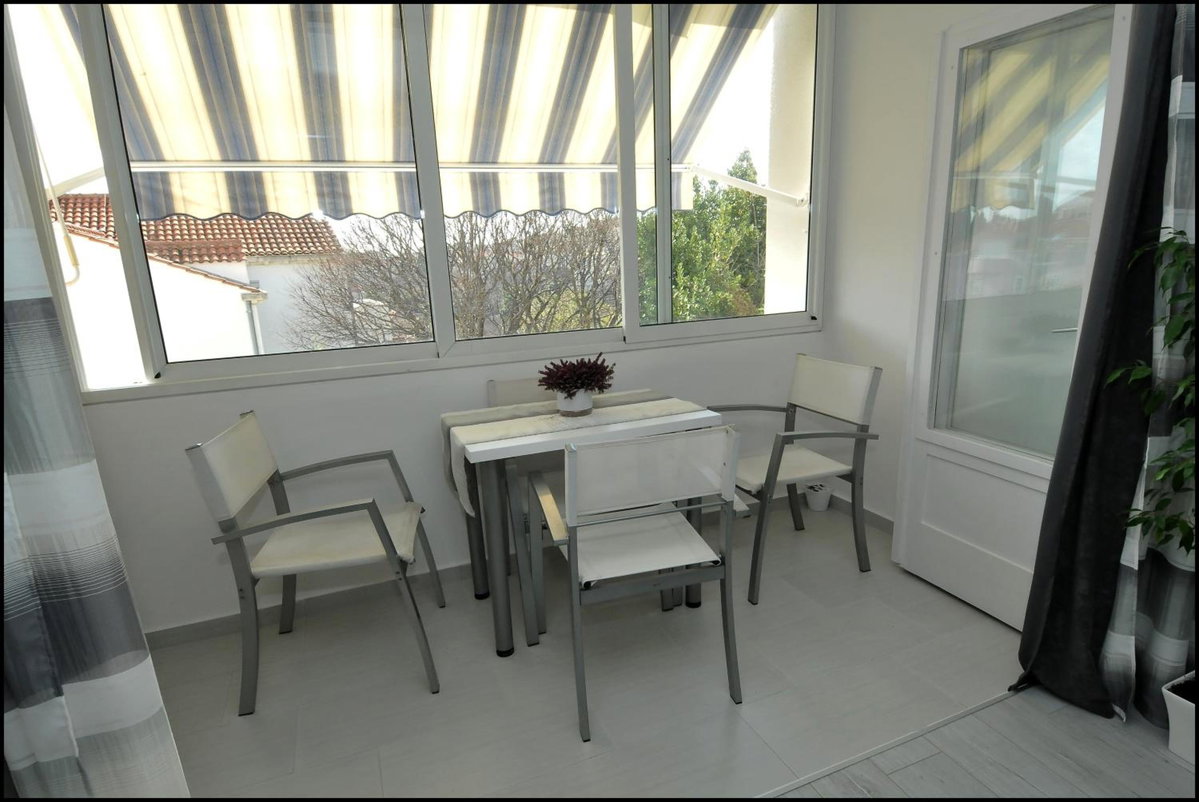 Apartment Karmen, Croatia