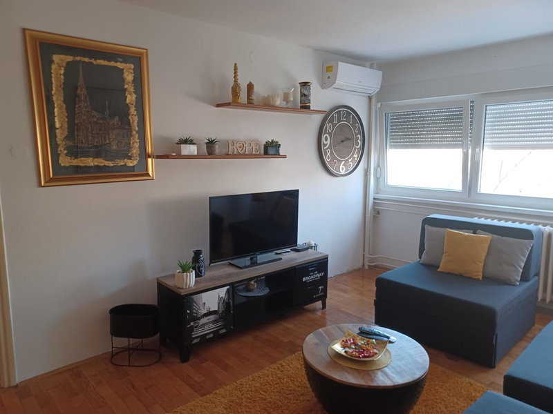 Apartment M&A, Osijek, Croatia