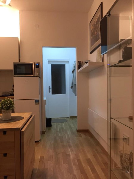 VERY CLOSE Studio Apartment, Zagreb, Croatia