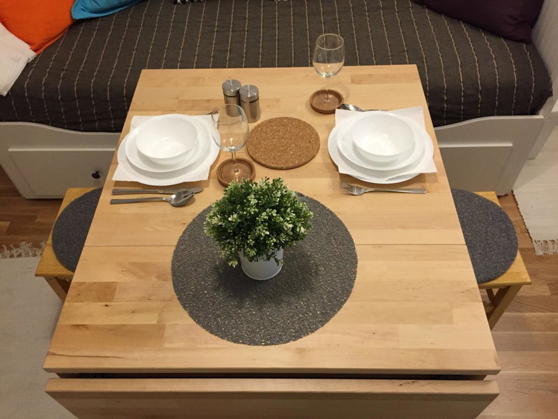 VERY CLOSE Studio Apartment, Zagreb, Croatia