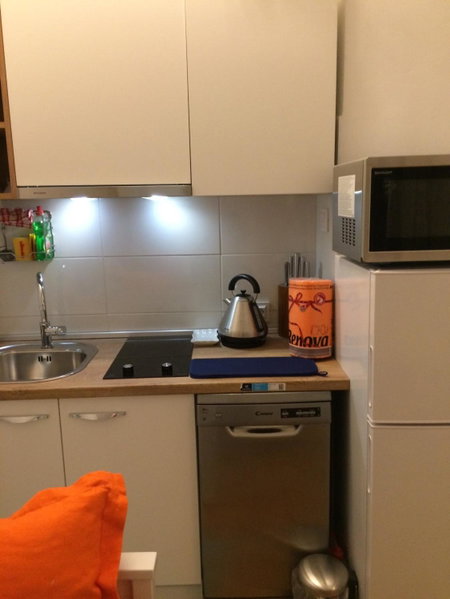 VERY CLOSE Studio Apartment, Zagreb, Croatia