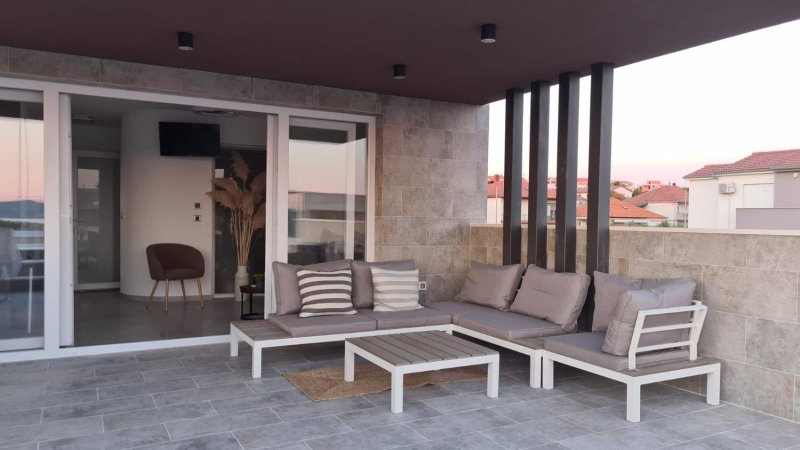 Villa Queen, Zadar, Croatia