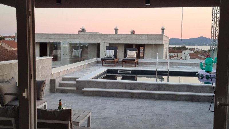 Villa Queen, Zadar, Croatia