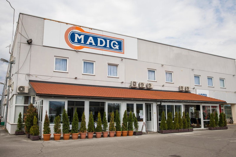 Hotel Klek, Ogulin, Croatia