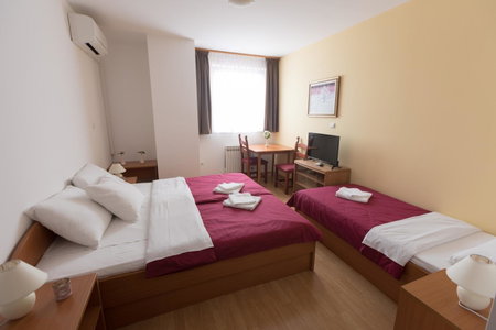 Hotel Klek, Ogulin, Croatia