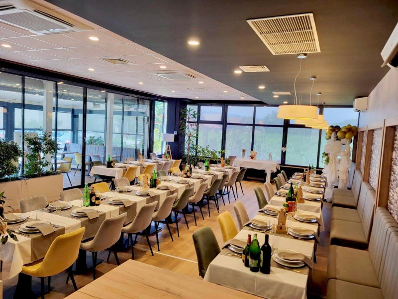 Hotel Klek, Ogulin, Croatia