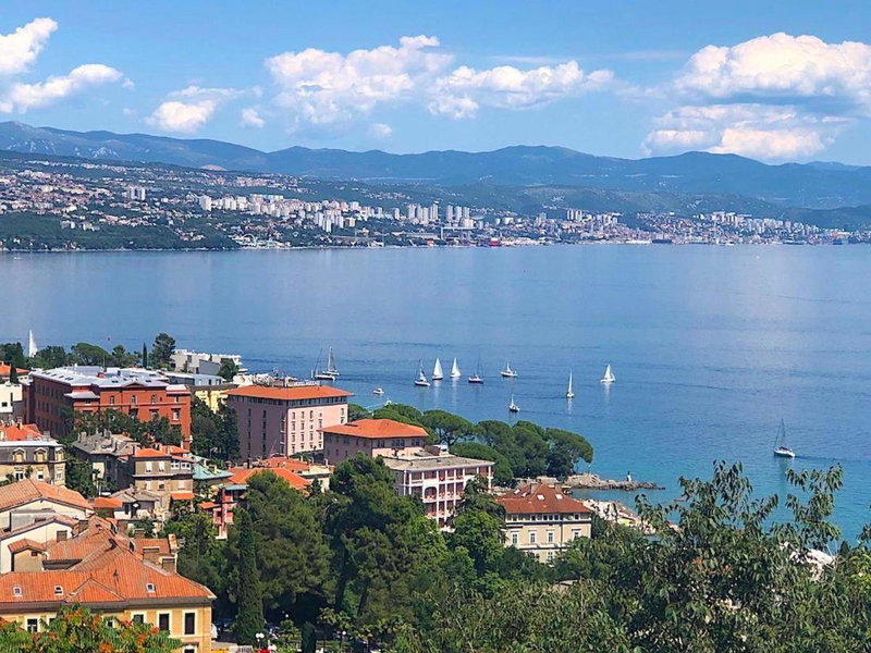 Apartment Marina, Opatija, Croatia
