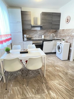 Apartment Marina, Opatija, Croatia