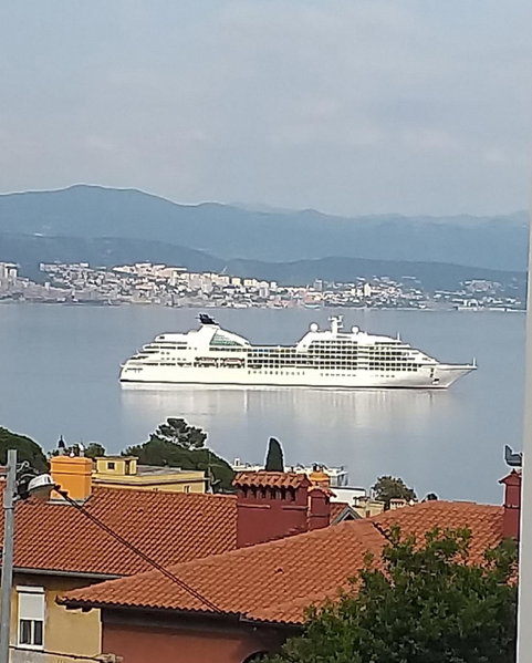 Apartment Marina, Opatija, Croatia