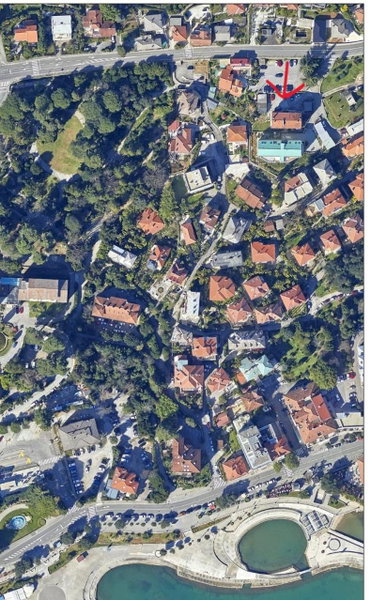 Apartment Marina, Opatija, Croatia