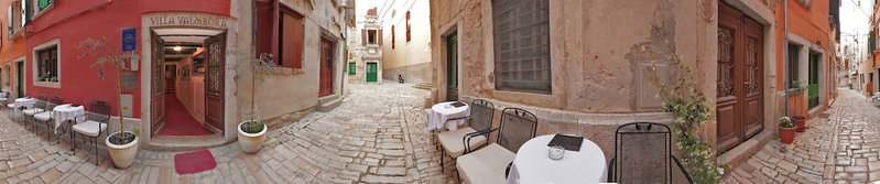 Hotel Villa Valdibora, Rovinj, Croatia