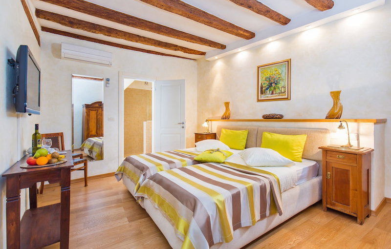 Hotel Villa Valdibora, Rovinj, Croatia