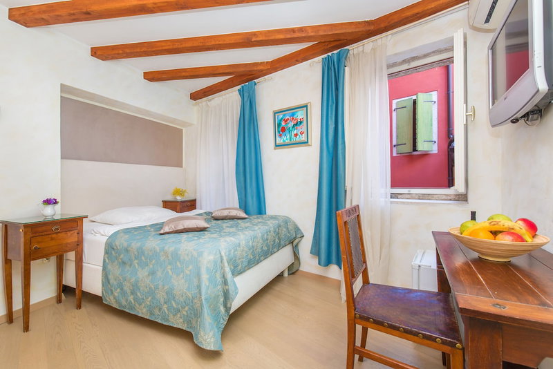 Hotel Villa Valdibora, Rovinj, Croatia
